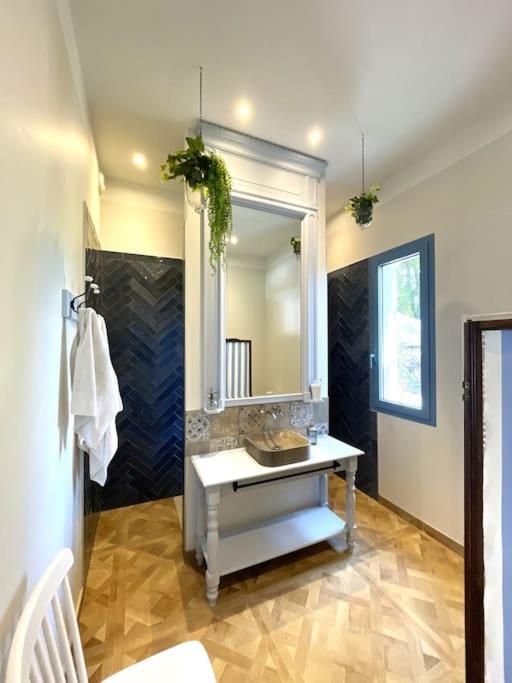 Le Pavillon D'Ete 4* - Elegant Et Lumineux Villa Saint Alban Auriolles Екстериор снимка