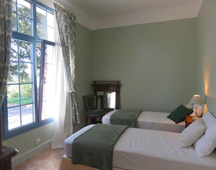 Le Pavillon D'Ete 4* - Elegant Et Lumineux Villa Saint Alban Auriolles Екстериор снимка